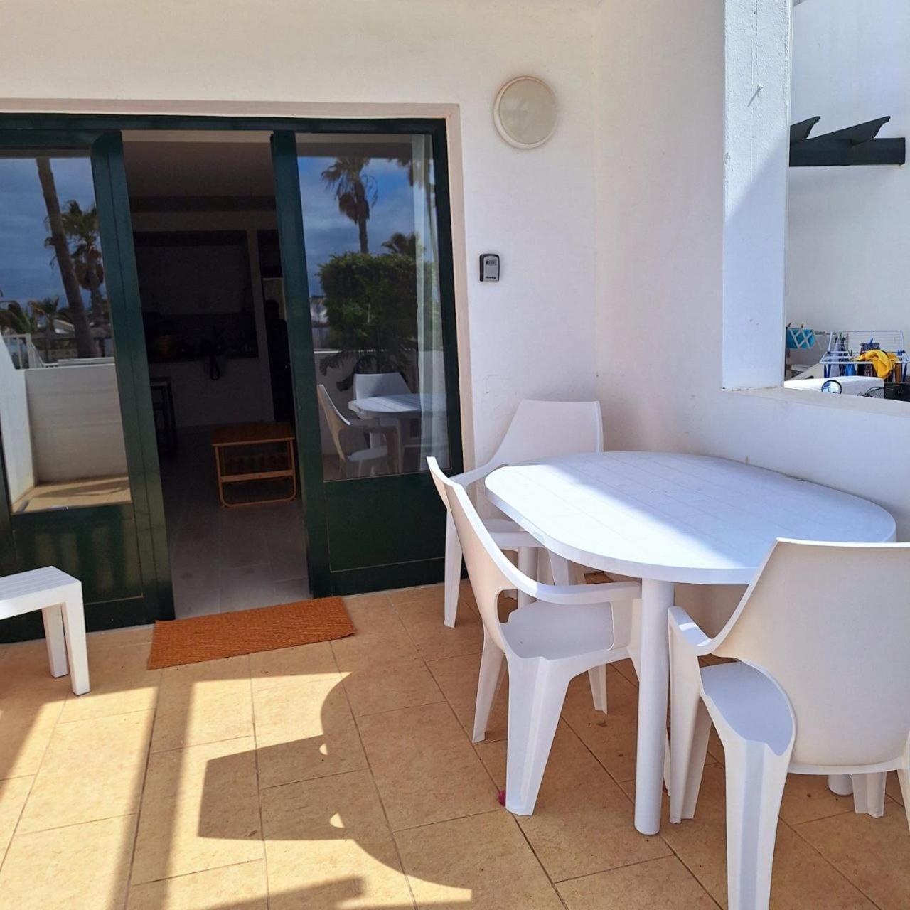 Apartamento Club Valena, Puerto Del Carmen, Lanzarote Тіас Екстер'єр фото